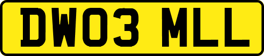 DW03MLL