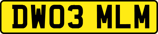 DW03MLM