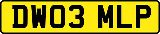 DW03MLP