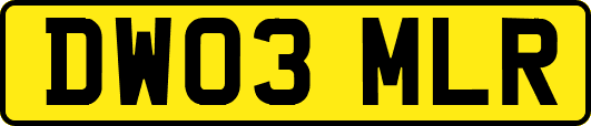 DW03MLR