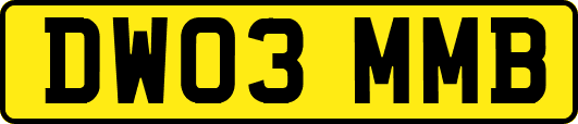 DW03MMB