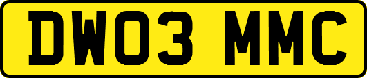 DW03MMC