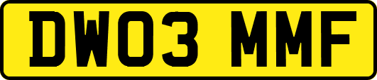 DW03MMF
