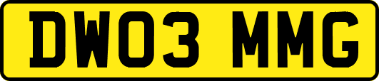 DW03MMG