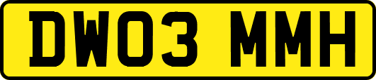 DW03MMH