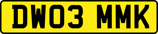 DW03MMK