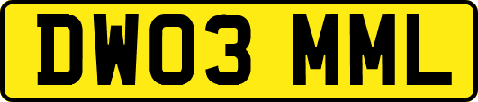 DW03MML
