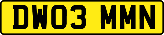 DW03MMN