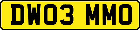 DW03MMO