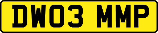 DW03MMP