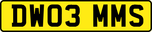 DW03MMS