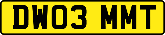 DW03MMT