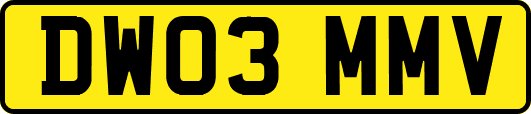 DW03MMV
