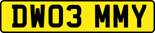 DW03MMY