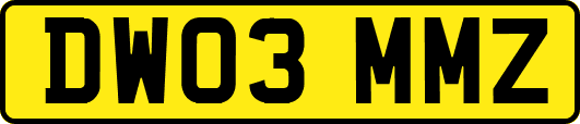 DW03MMZ