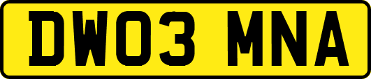 DW03MNA