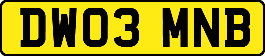 DW03MNB