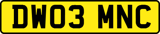 DW03MNC