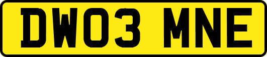 DW03MNE