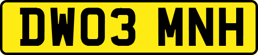 DW03MNH