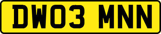 DW03MNN