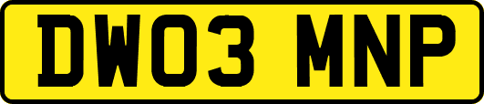DW03MNP