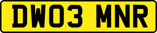 DW03MNR