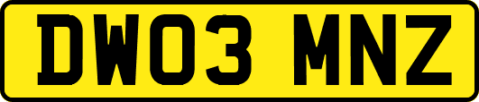 DW03MNZ