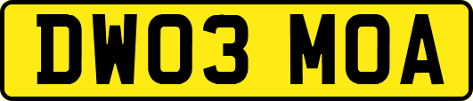 DW03MOA