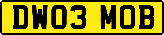 DW03MOB