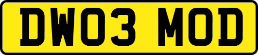 DW03MOD