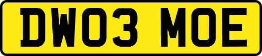 DW03MOE