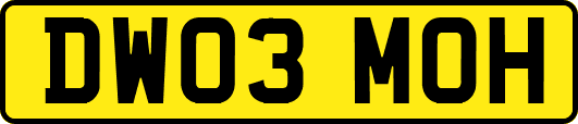 DW03MOH