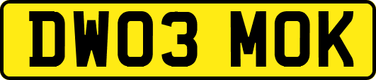 DW03MOK