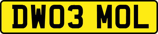 DW03MOL