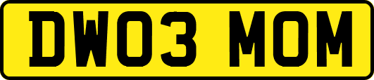 DW03MOM