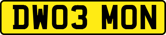 DW03MON