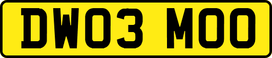 DW03MOO