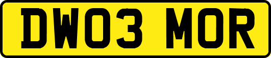 DW03MOR