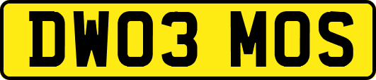 DW03MOS