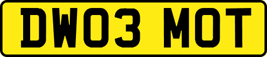 DW03MOT