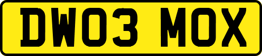 DW03MOX
