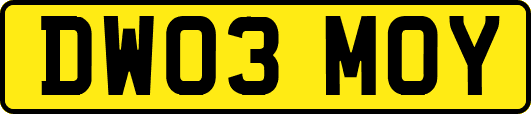 DW03MOY