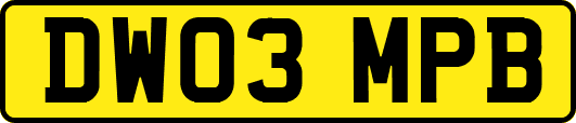 DW03MPB