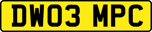 DW03MPC