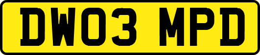 DW03MPD