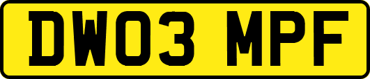 DW03MPF