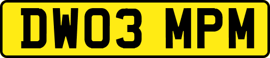 DW03MPM