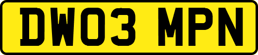 DW03MPN