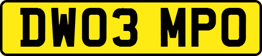 DW03MPO